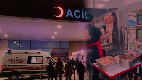 Cinayete Davetiye: Tavuk Dönerde Skandal Bitmiyor