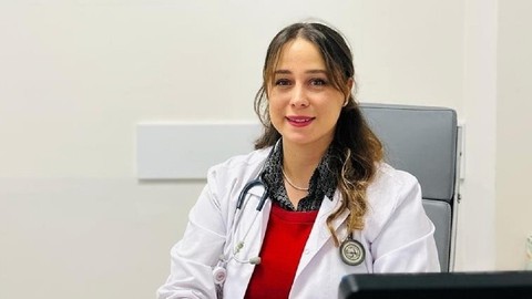 Sinop’ta Bir İlk, Geriatri Doktoru Göreve Başladı