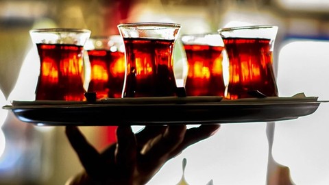 Türklerin Bir Numaralı Tercihi Tarihe Karıştı: Çay ve Kahve Devi İflas Bayrağını Çekti