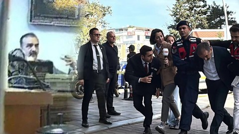 Savcıyı Makamında Tehdit Etti, ‘Öngörülerimi Paylaştım’ Dedi