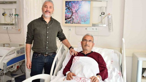 Prostat Kanseri Ameliyatında Bir İlk