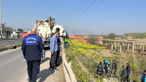 Turgutlu’da Kaçak Atık Tehlikesi: Yasal Süreç Başladı