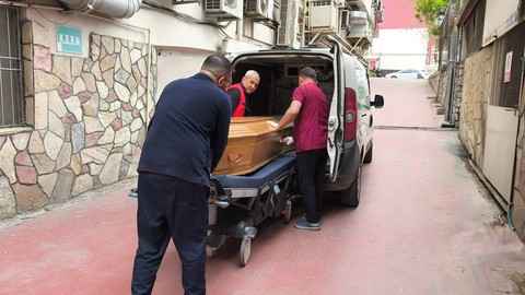 Denizli'de Kadın Cinayeti! Cezaevinden Çıkıp Dehşet Saçtı