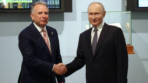 Beyaz Saray ve Kremlin'den Putin-Witkoff Görüşmesine İlişkin Açıklama