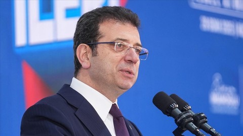 İBB Başkanı Ekrem İmamoğlu'ndan Yeni Açıklama