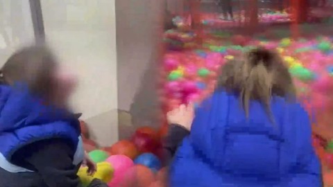 Down Sendromlu Çocuğu Oyun Salonuna Almamışlardı... O Çalışanlar Hakkında Karar