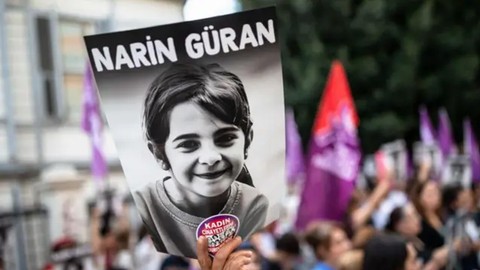 Narin Cinayeti Davasında İkinci Perde Yarın Başlıyor