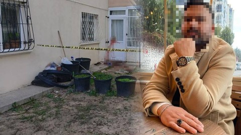 Ankara'da Korkunç Cinayet: Eski Eşinin Arkadaşını Öldürdü