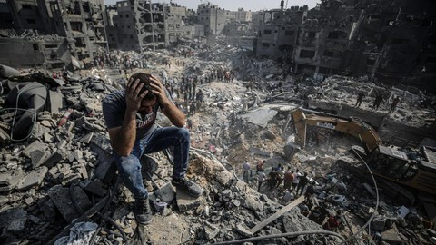 İsrail'in Gazze'deki Hava Saldırılarında 4 Kişi Daha Öldü