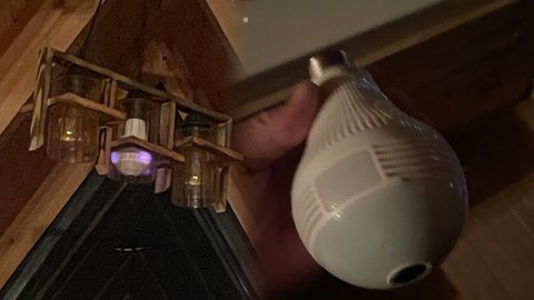 Bungalovdaki Gizli Kamera Skandalında Yeni Gelişme