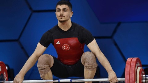 Kaan Kahriman'dan Büyük Başarı! Avrupa Şampiyonu Oldu