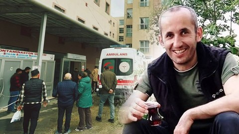 Tekirdağ'da İş Cinayeti: Fabrika İşçisi Metrelerce Yüksekten Düşerek Can Verdi