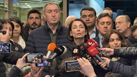 DEM Parti'den Sırrı Süreyya Önder İçin Yeni Açıklama: 'Bu Badireyi de Atlatacak'