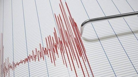 Kahramanmaraş’ta 4.1 Büyüklüğünde Deprem