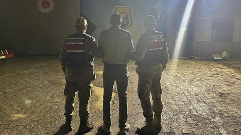 Kars’ta Jandarmadan Uyuşturucu Operasyonu! 1 Tutuklama