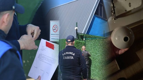 Bungalovdaki Gizli Kamera Görüntüleri İşletmecinin Telefonundan Çıktı!
