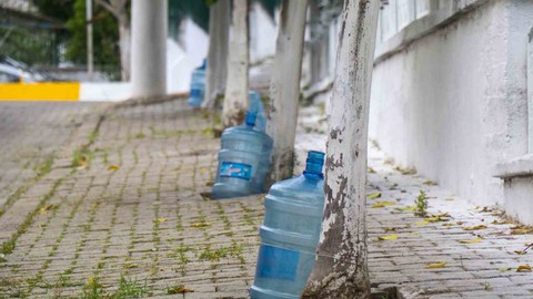 Kuraklığa Karşı Seferberlik İlan Ettiler