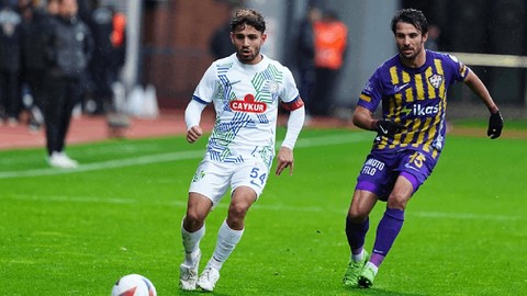 Eyüpspor Çaykur Rizespor'a Konuk Olacak