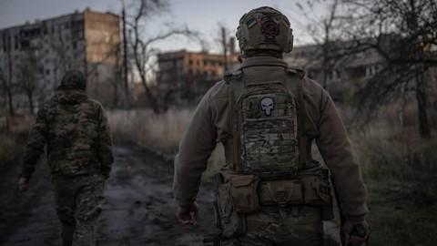 Rusya'dan Ukrayna ile Ateşkes Kararı