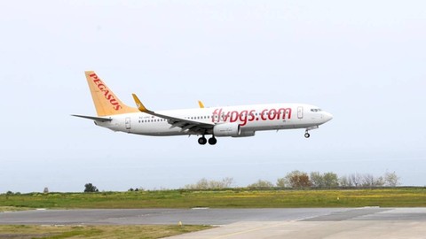 Pegasus'tan Dev Kampanya! O Kişilere Tamamen Ücretsiz Oldu