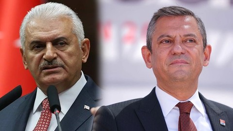 Binali Yıldırım'dan Özgür Özel'in Sözlerine Tekzip