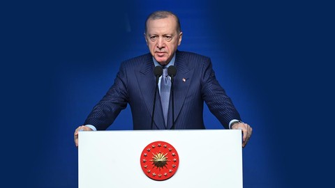 Cumhurbaşkanı Erdoğan, Yarın KKTC'ye Gidecek