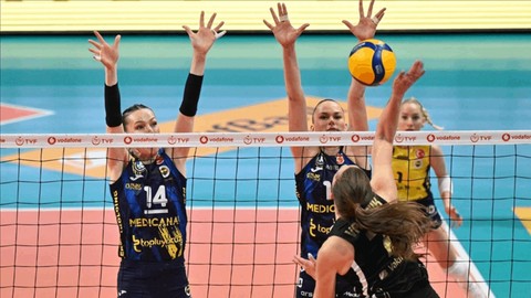 Fenerbahçe İçin Kader, VakıfBank İçin Şampiyonluk Maçı