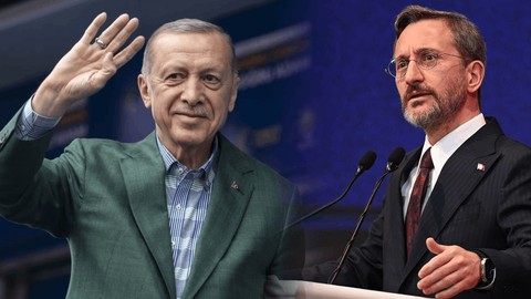 Fahrettin Altun Duyurdu, İşte Diplomasi Trafiği