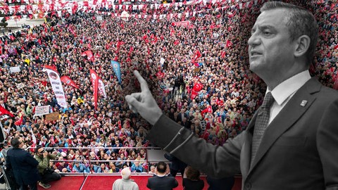 Özgür Özel’den AKP’nin Kalelerinde Miting Hamlesi! Sıradaki Durağı Belli Oldu
