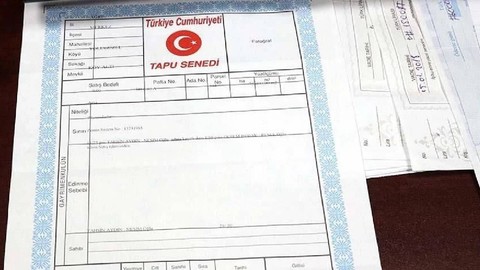 Tapuda Yılların Uygulaması Kaldırıldı: Artık Kimse O Ücreti Ödemeyecek