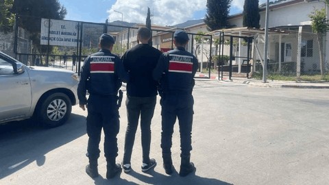 Aydın'da Kesinleşmiş 7 Yıl Cezası Olan Şahıs Yakalandı