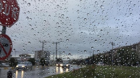 Eskişehir İçin Alarm, Sağanak Yağış Geliyor