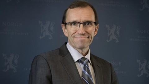 Norveç Dışişleri Bakanı Eide, Türkiye'ye Geliyor