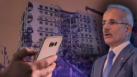 Depremde GSM Operatörleri Çökmüştü! Bakan Uraloğlu Skandalı 'Tecrübe' Saydı
