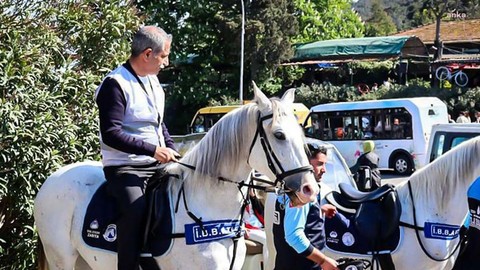 Belediye Başkanı Ata Bindi, 23 Nisan’da denetime çıktı