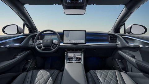 BYD Piyasaya Mührünü Vurdu! 5 Üzerinden 5 Aldı, En'lere Adını Yazdırdı