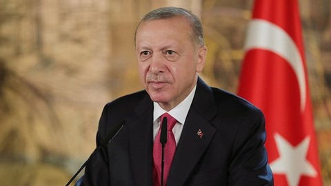 Cumhurbaşkanı Erdoğan'dan '1915 Olayları' Mesajı