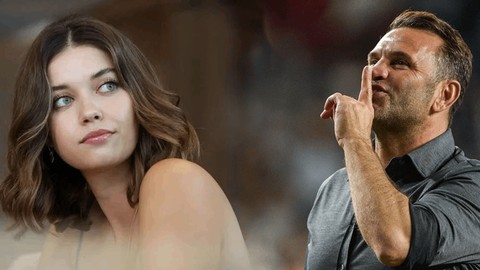 Magazin Gündemine Bomba Gibi Düşen İddia: Galatasaray Teknik Direktörü Okan Buruk, Gönlünü Fenerbahçeli Güzele Kaptırdı