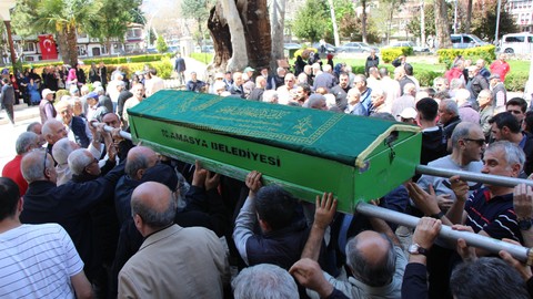 Oyuncu Yavuz Çetin Son Yolculuğuna Uğurlandı