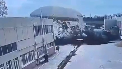 Tuzla’da Arıtma Tesisinde Patlama! 5 İşçi Yaralı