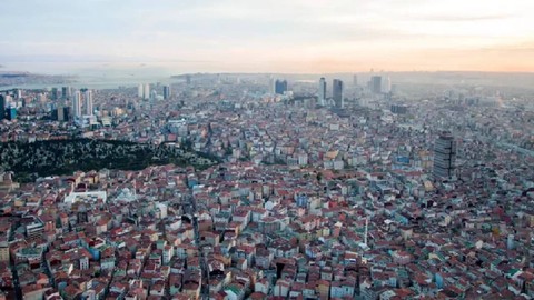 İstanbul’da İlçe İlçe Hissedilen Deprem Şiddeti Açıklandı: Hangi İlçe Kaç Şiddetinde Sallandı?