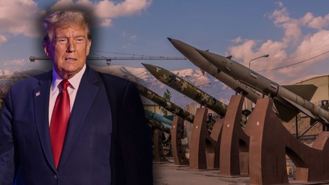ABD-İran Müzakereleri İçin Trump'tan Korkutan Açıklama: Bu Hiç de İyi Bir Seçenek Değil