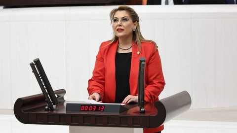 CHP'li Gezmiş'ten Çocuk Yoksulluğuna Tepki