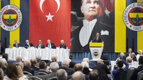 Fenerbahçe'de Kritik Toplantı