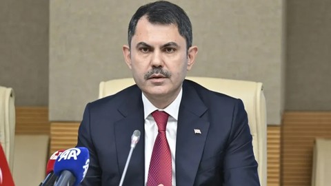Bakan Kurum Paylaştı! İşte En Çok 'Deprem' İhbarı Gelen 5 İlçe