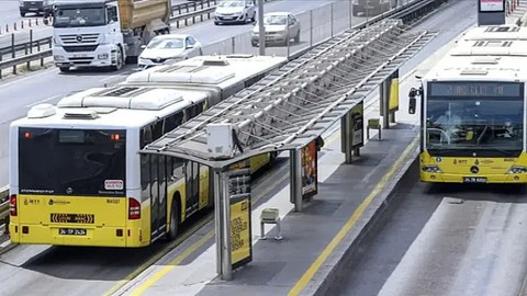 1 Mayıs ve 19 Mayıs'ta Toplu Taşıma Ücretsiz mi?