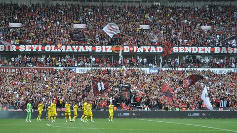 Eskişehirspor Rekoru Kırdı, Tarihe Geçti