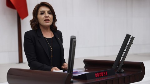 CHP'li Gülcan Kış'tan 'Ekonomi' Çıkışı: 'İş Dünyası Çok Zor Durumda'