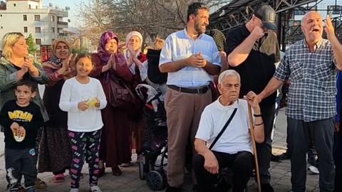 Valilik Tebligat Gönderdi, Tahliyeleri İstendi! 'Gidecek Yerimiz Yok'