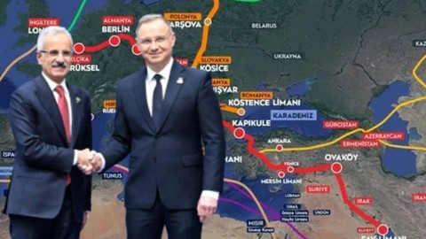 Avrupa'nın Güvenlik Hattı Türkiye Üzerinden Geçecek